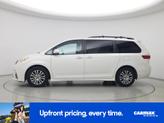 Thumbnail of 2019 White Toyota Sienna