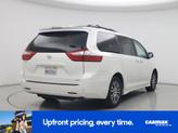 Thumbnail of 2019 White Toyota Sienna
