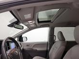 Thumbnail of 2019 White Toyota Sienna