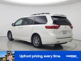 Thumbnail of 2019 White Toyota Sienna