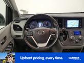 Thumbnail of 2019 White Toyota Sienna