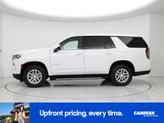 Thumbnail of 2022 White Chevrolet Tahoe