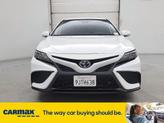 Thumbnail of 2024 White Toyota Camry