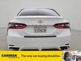 Thumbnail of 2024 White Toyota Camry