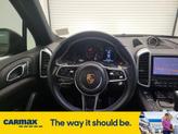 Thumbnail of 2017 Burgundy Porsche Cayenne