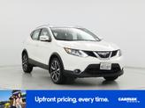 Photo of 2017 Pearl Nissan Rogue Sport