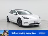Photo of 2022 White Tesla Model 3
