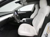 Thumbnail of 2022 White Tesla Model 3