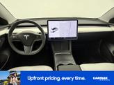 Thumbnail of 2022 White Tesla Model 3