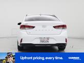Thumbnail of 2018 White Hyundai SONATA