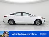 Thumbnail of 2018 White Hyundai SONATA