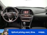 Thumbnail of 2018 White Hyundai SONATA
