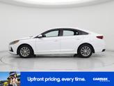 Thumbnail of 2018 White Hyundai SONATA