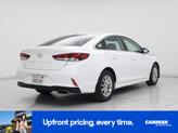 Thumbnail of 2018 White Hyundai SONATA