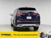 Thumbnail of 2023 Blue Mitsubishi Outlander