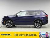 Thumbnail of 2023 Blue Mitsubishi Outlander