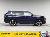 Thumbnail of 2023 Blue Mitsubishi Outlander