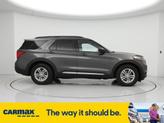 Thumbnail of 2020 Gray Ford Explorer