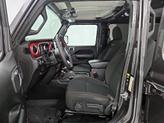 Thumbnail of 2023 Gray Jeep Wrangler