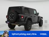 Thumbnail of 2023 Gray Jeep Wrangler