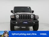 Thumbnail of 2023 Gray Jeep Wrangler