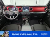 Thumbnail of 2023 Gray Jeep Wrangler