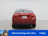 Thumbnail of 2018 Red Toyota Corolla