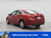 Thumbnail of 2018 Red Toyota Corolla