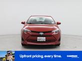 Thumbnail of 2018 Red Toyota Corolla