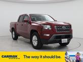 Photo of 2024 Red Nissan Frontier