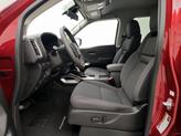 Thumbnail of 2024 Red Nissan Frontier