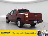 Thumbnail of 2024 Red Nissan Frontier
