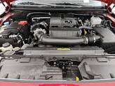 Thumbnail of 2024 Red Nissan Frontier