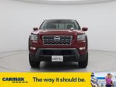 Thumbnail of 2024 Red Nissan Frontier