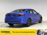 Thumbnail of 2024 Blue Nissan Sentra
