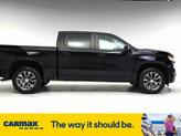 Thumbnail of 2022 Black Chevrolet Silverado 1500