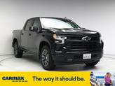 Photo of 2022 Black Chevrolet Silverado 1500