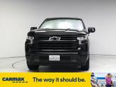 Thumbnail of 2022 Black Chevrolet Silverado 1500