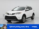 Thumbnail of 2015 White Toyota RAV4