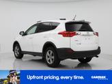 Thumbnail of 2015 White Toyota RAV4