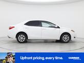 Thumbnail of 2017 White Toyota Corolla