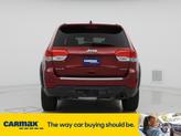 Thumbnail of 2015 Burgundy Jeep Grand Cherokee