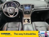 Thumbnail of 2015 Burgundy Jeep Grand Cherokee