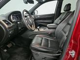Thumbnail of 2015 Burgundy Jeep Grand Cherokee