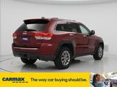 Thumbnail of 2015 Burgundy Jeep Grand Cherokee