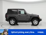 Thumbnail of 2021 Gray Jeep Wrangler