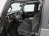 Thumbnail of 2021 Gray Jeep Wrangler
