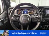 Thumbnail of 2021 Gray Jeep Wrangler
