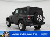 Thumbnail of 2021 Gray Jeep Wrangler
