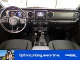 Thumbnail of 2021 Gray Jeep Wrangler